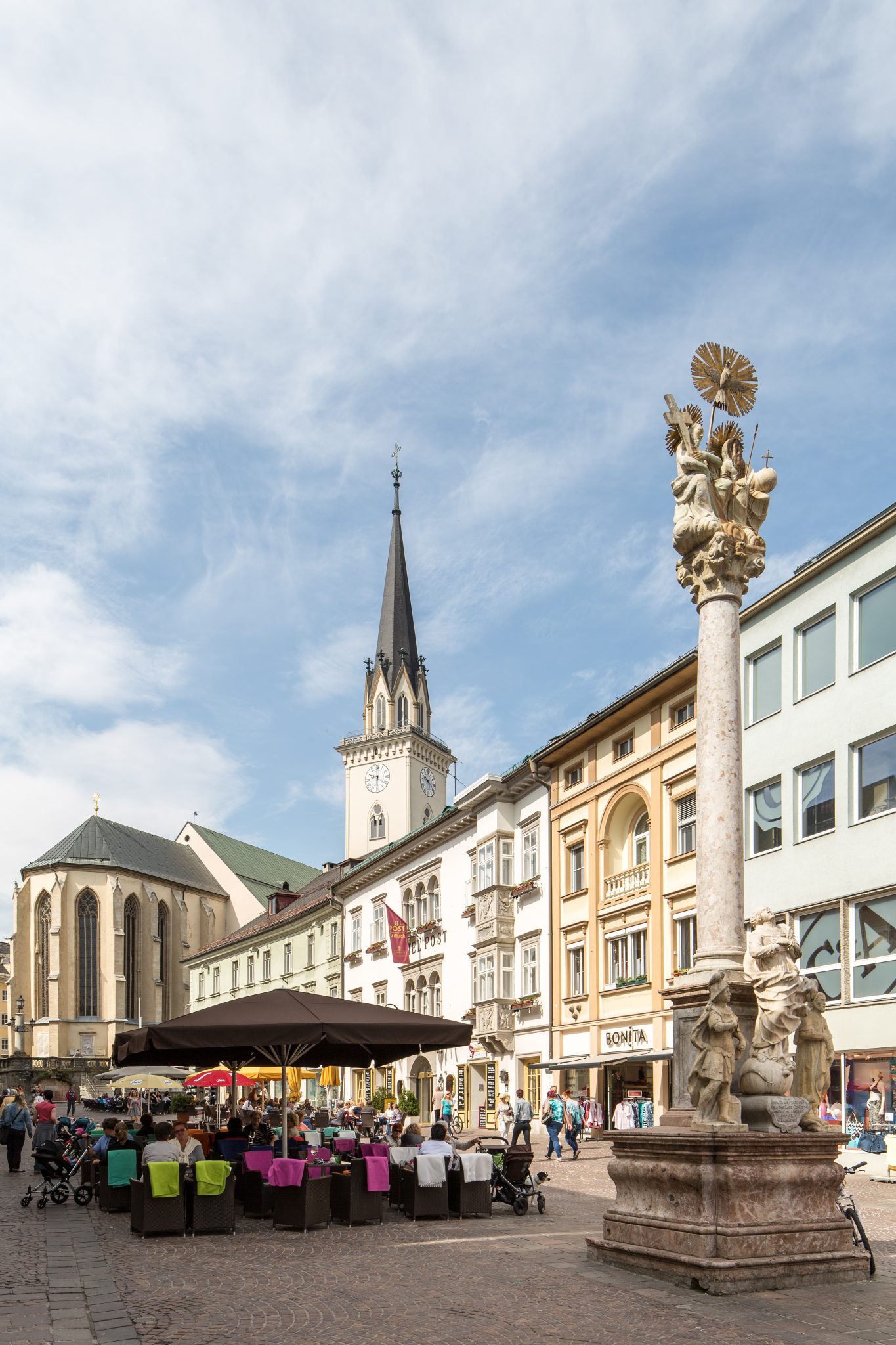 Villach erleben - Hotel City Villach