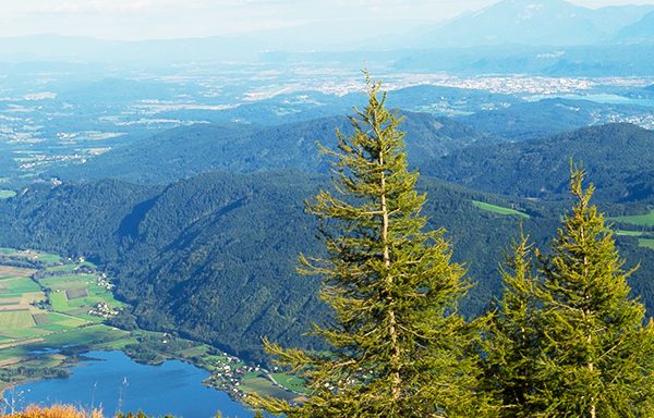 Region Villach Alpe Adria Trail