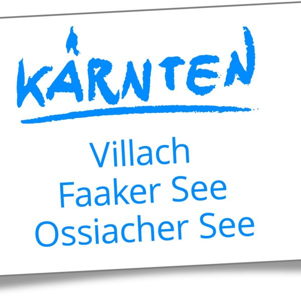 Logo Region Villach Tourismus