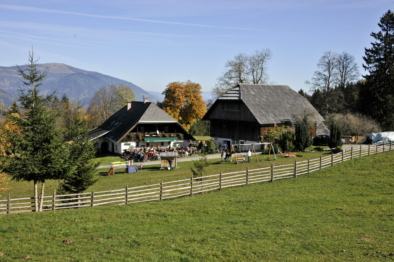 Naturpark Dobratsch Hundsmarhof