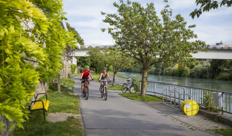 Bike-Paradies Villach und Kärnten