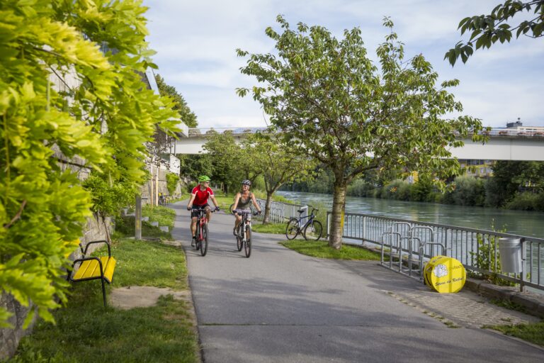 Bike-Paradies Villach und Kärnten