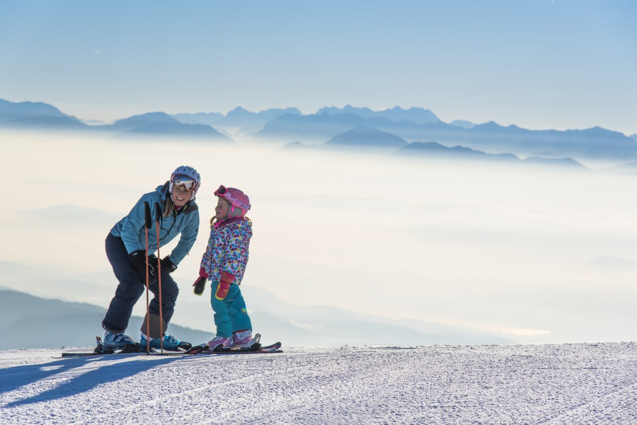 Familienskitag Gerlitzen Alpe