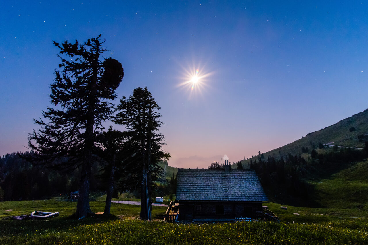 Alpe Alpe Adria Trail