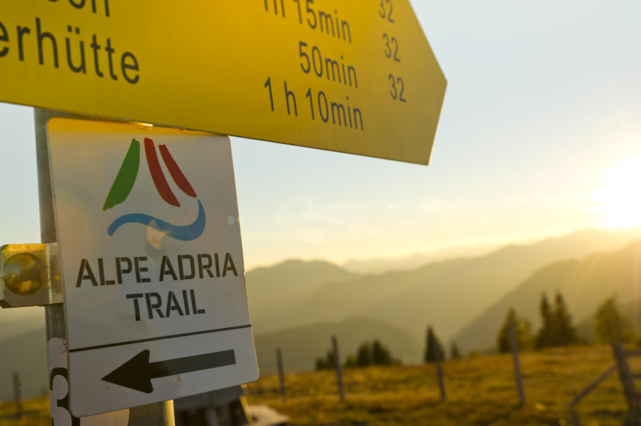 Gerlitzen Alpe Alpe Adria Trail