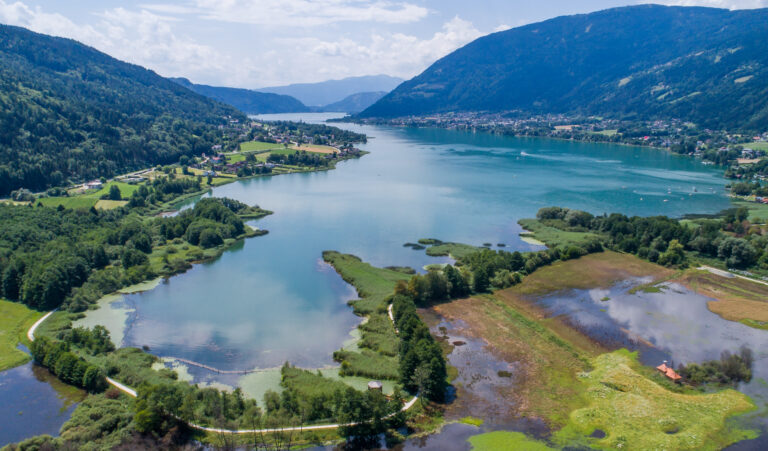 Carinthia and its lakes