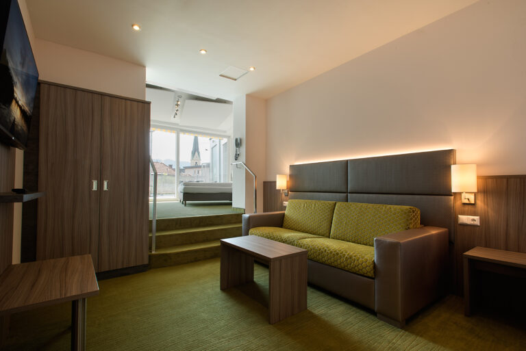 Hotel City Villach Junior Suite