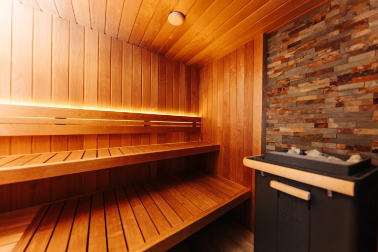 Hotel City Villach Sauna