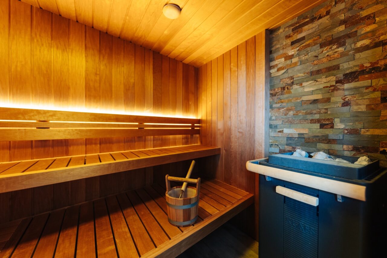 Hotel City Villach Sauna