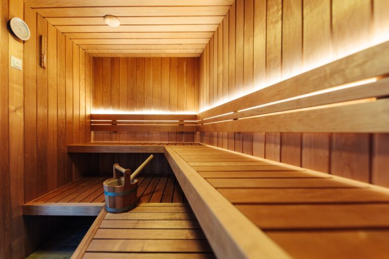 Hotel City Villach Sauna