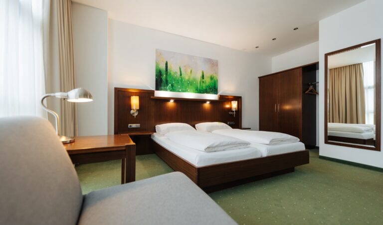 Superior room
