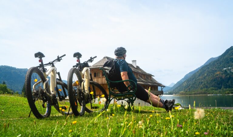 Bike paradise Villach and Carinthia