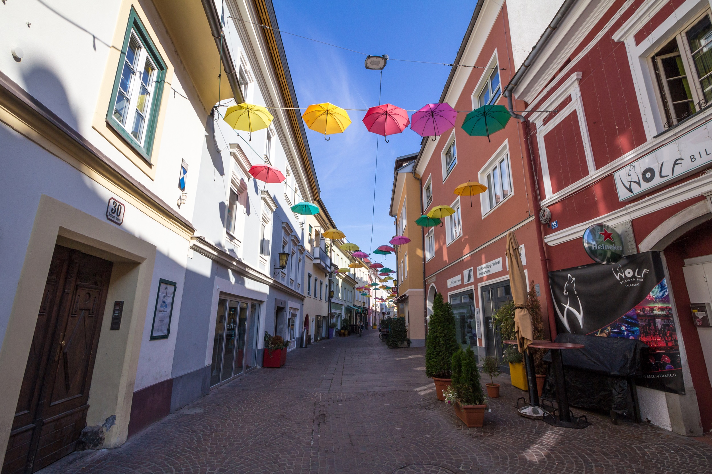 Altstadt Villach