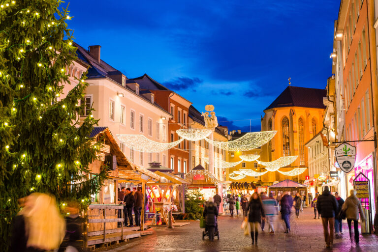 Advent and New Year’s Eve in Villach – winter enjoyment in the heart of the city